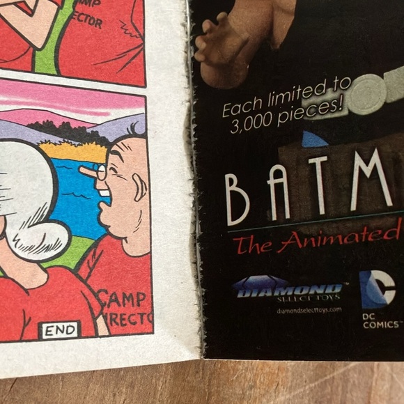 World of Archie, jumbo comics digest, #60 collectible 75 years edition FAIR - Picture 11 of 14